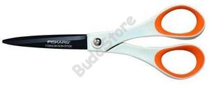 FISKARS Tapadásmentes titánium bevonatos olló 17cm 5412 1004720