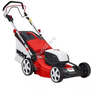 HECHT 5041 AKKUMULÁTOROS fűnyíró akku + töltő nem tartozék HECHT5041