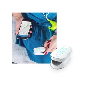 iHealth Air véroxigénszint mérő készülék PO3M
