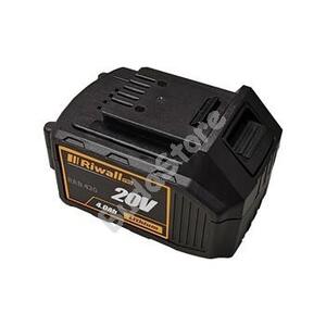 Riwall RAB 420 - 20V Li-Ion akkumulátor 4Ah