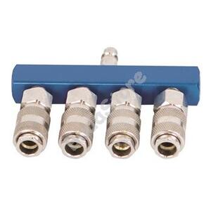 SCHEPPACH GYORSCSATLAKOZÓ 4-ES KOMPRESSZOR TARTOZÉK 7906100725