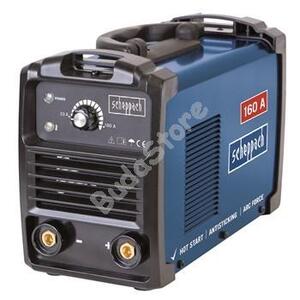 Scheppach WSE1100 160A inverteres hegesztő tartozékokkal 5906603903