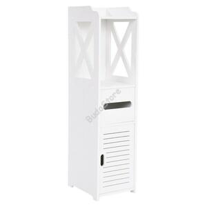 Keskeny fürdőszobai szekrény HOP1001127