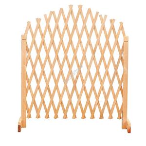 2db-os állítható fa futtatórács növényeknek HOP1001196