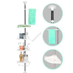 Teleszkópos fürdőszoba polc HOP1001197