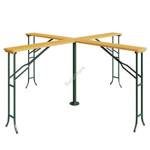 4-állásos söröző asztal HOP1001193