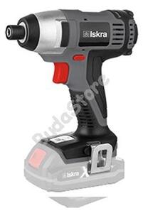 ISKRA  AKKUMULÁTOROS CSAVAROZÓ IMPACT IX-TW07