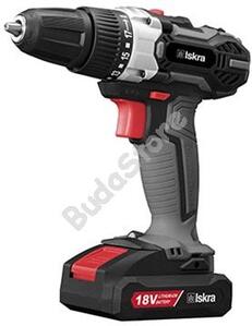 ISKRA  AKKUMULÁTOROS FÚRÓ J0Z-CD01-180