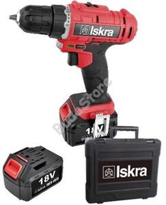 ISKRA  AKKUMULÁTOROS FÚRÓ ML-CD92-180S