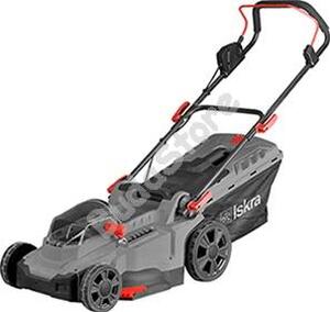 ISKRA  AKKUMULÁTOROS FŰNYÍRÓ IX-LM36