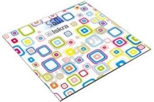 ISKRA  FÜRDŐSZOBAMÉRLEG  GBS1500-SQ