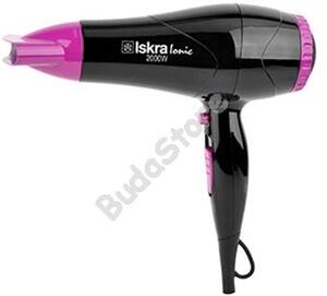 ISKRA  HAJSZÁRÍTÓ  RH-1803AM-1 (Pink)