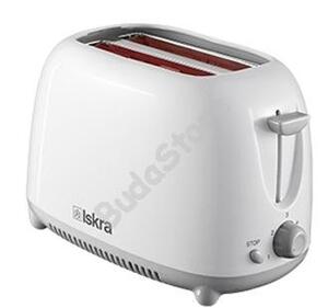 ISKRA  KENYÉRPIRÍTÓ THT-8866-WH