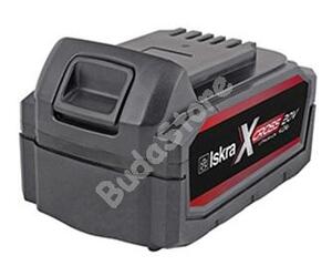 ISKRA  LI-ION AKUMULÁTOR IX-20V-4,0 Ah  (BP27Li-20040)