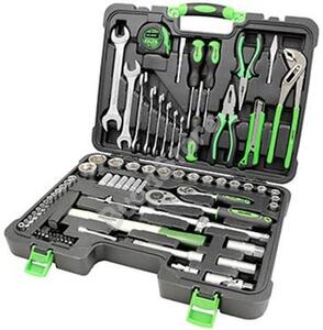 ISKRA ERO  SZERSZÁMKÉSZLET 85-RÉSZES   HTWR-85