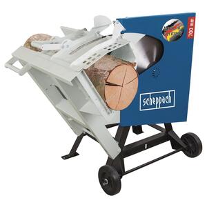 Scheppach HS 720 hintafűrész/billenő körfűrész 700mm 5905109902