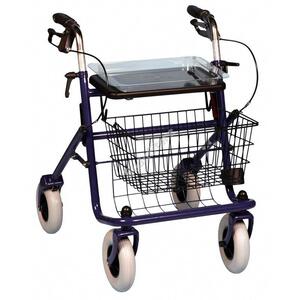 Rollátor 4-Kerekű fékes 725311