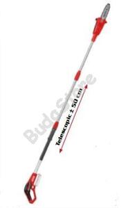 HECHT 9025 AKKUS MAGASSÁGI ÁGVÁGÓ FŰRÉSZ AKKUMULÁTOR ÉS TÖLTŐ NÉLKÜL HECHT9025