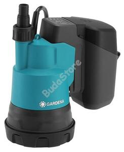 Akkumulátoros merülőszivattyú tiszta vízhez 2000/2 18V  P4A akkumulátorral - 14600-20