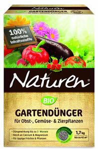 Bio kerti trágya 1,7 kg - 732197-8276