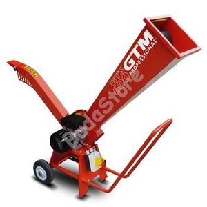 GTS 600 E - elektromos ágaprító gép - MSGTS60E