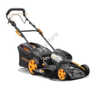 Riwall RALM 4640 SPi AKKUS (40V) FŰNYÍRÓ-akku és töltő nélkül szállítva - AM18B1901054B