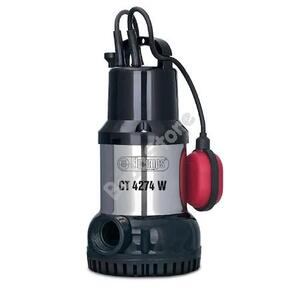 Elpumps merülő szivattyú CT-4274 W - CT 4274 W