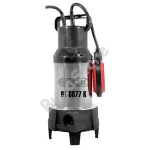 Elpumps szennyvíz szivattyú BT-6877 K - BT 6877 K