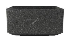 G21 Industrial Square virágcserép 50x25x50cm 639285