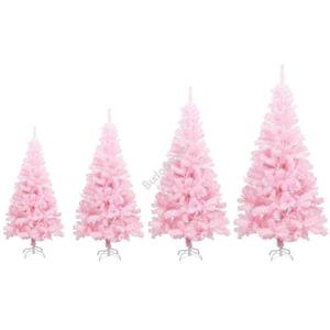 Rózsaszín műfenyő 180cm HOP1001385-3