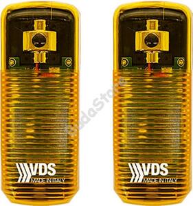 VDS FOTO-LAMP Fotocella párban 122420