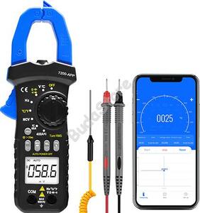 HOLDPEAK 7200-APP Lakatfogó multiméter 122550