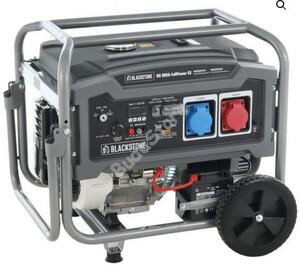 BlackStone BG 9050 benzines áramfejlesztő 6kW - BZG-05462