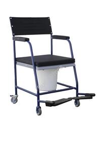 RT-4021/Gf Szobai WC gördíthető fékes 815001