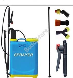 HÁTI PERMETEZŐ 16 LITERES szárral - GP0594/2