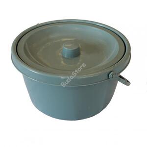 B-4323 B-4021 B-4322 szobai wc-hez vödör + fedő 12737020102