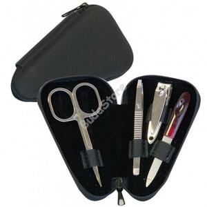 DUP NIGHT 4 részes manikűrkészlet - 2304-01-065