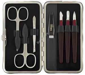 DUP RADKA 7 részes manikűrkészlet solingeni ollóval - 2304-04-035