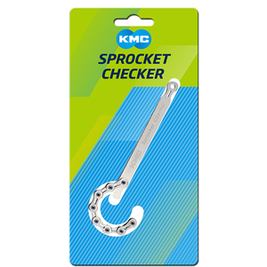 KMC Szerszám KMC sprocket checker  KMC-SPC