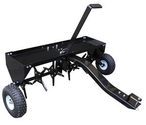 Riwall RPA 102 T Vontatható gyepszellőztető, 102 cm - RACC00092