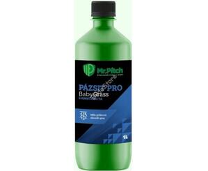 Mr. Pitch Pázsit Pro Baby Grass lombtrágya 1l (kék) - P0001