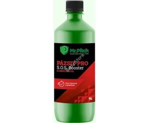 Mr. Pitch Pázsit Pro SOS Booster lombtrágya 1l (piros) - P0004