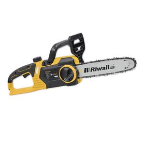 Riwall RACS 2520i SOLO - Akkus láncfűrész 20 V szénkefe nélküli motorral - AC42F2101009B-bare