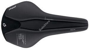 PROLOGO Nyereg PR NAGO R4 TIROX 147 HARD fekete NAR4TN4HB23AM