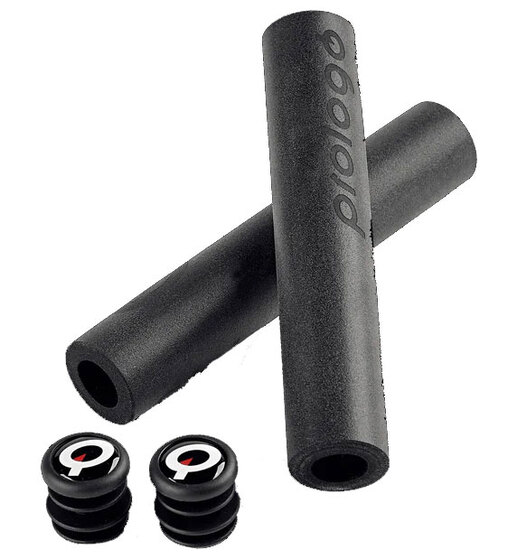 PROLOGO Markolat PR MASTERY NEW SILICIN 30 mm fekete MASGRIPBK30-AM