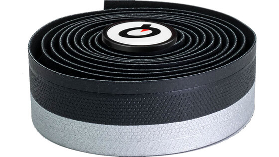 PROLOGO Kormánybandázs PR ONETOUCH-2 fekete/reflective ONETC2BKRF2AM