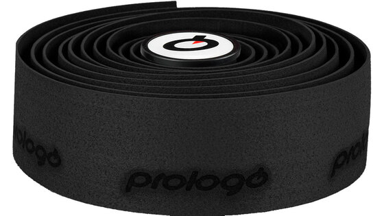 PROLOGO Kormánybandázs PR PLAINTOUCH PLUS fekete PLAINTPLUS-BK/A