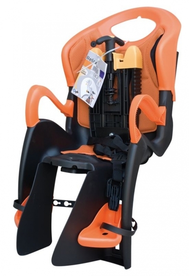 BELLELLI Gyermekülés hátsó Tiger Relax Sahara 01TGTR0001