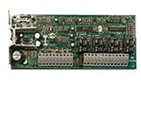 DSC PC4204 Programozható 4 relés kimeneti modul és segédtáp PC 4204