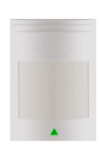 PARADOX Light PRO 476PET Kételemű passzív infra PRO476PET